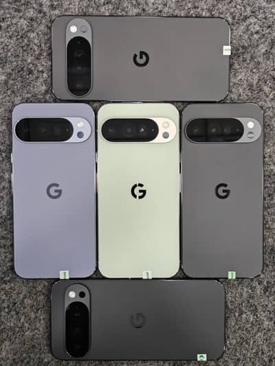 Google 10 Pro XL 16GB 256GB OEM Unlock PTA Approved