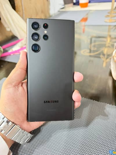 Samsung Galaxy s22 ultra