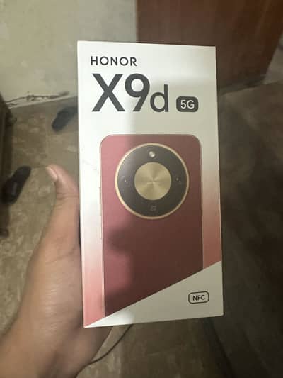 Honor X9b