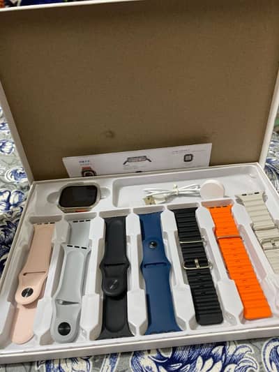 2 smartwatches