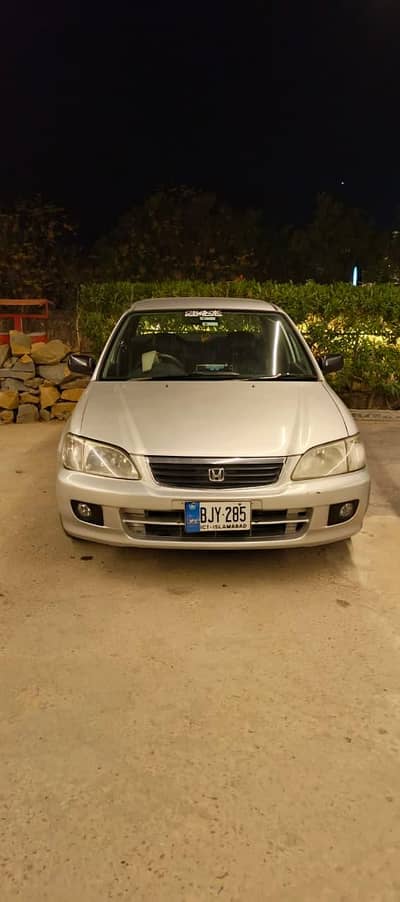 Honda city