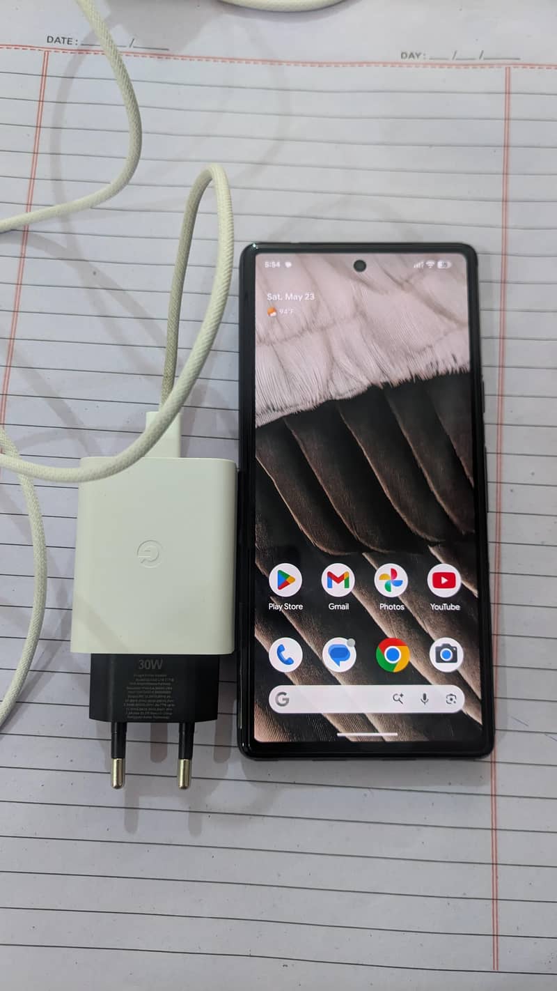Google pixel 7a 0