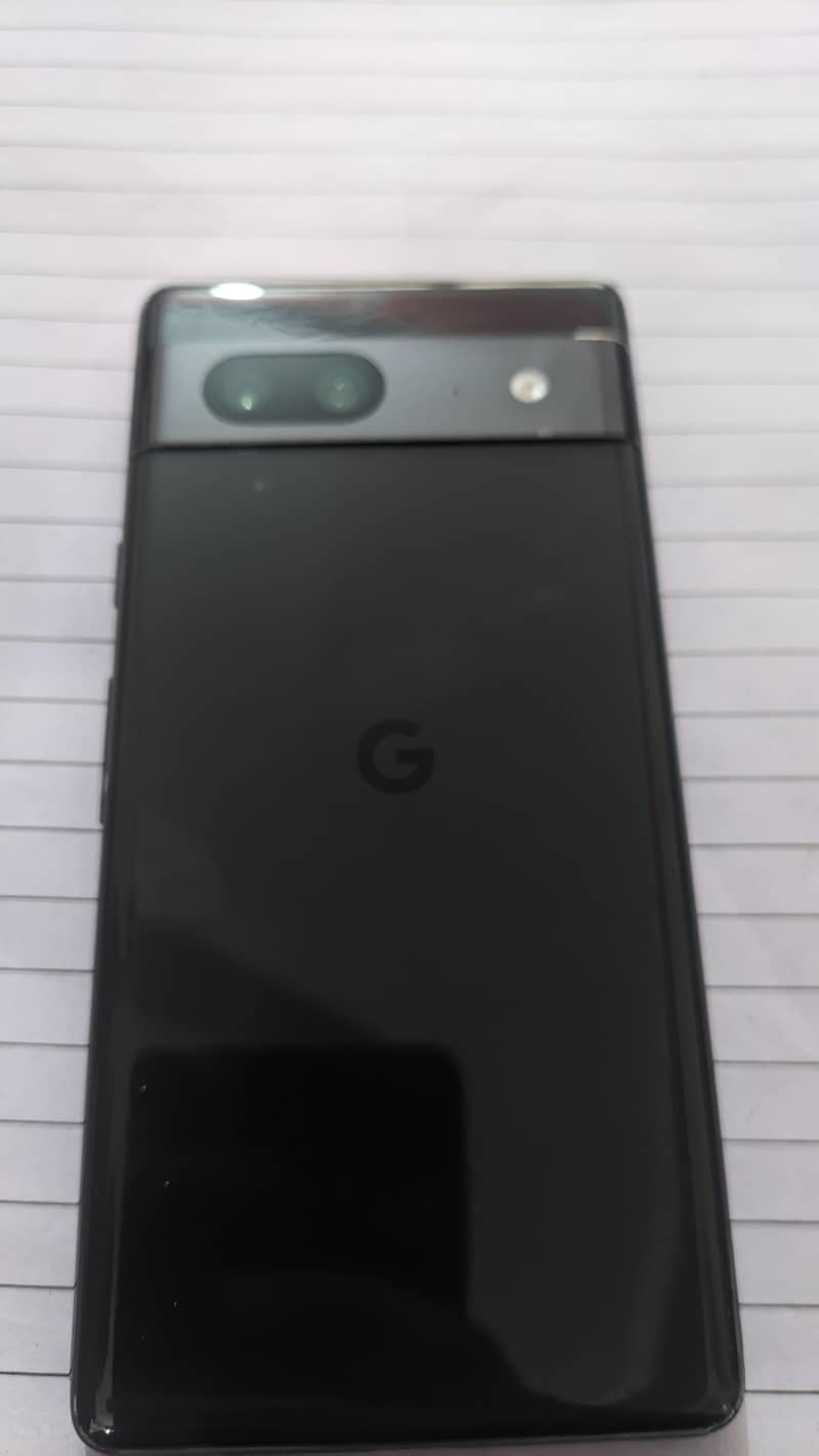 Google pixel 7a 2