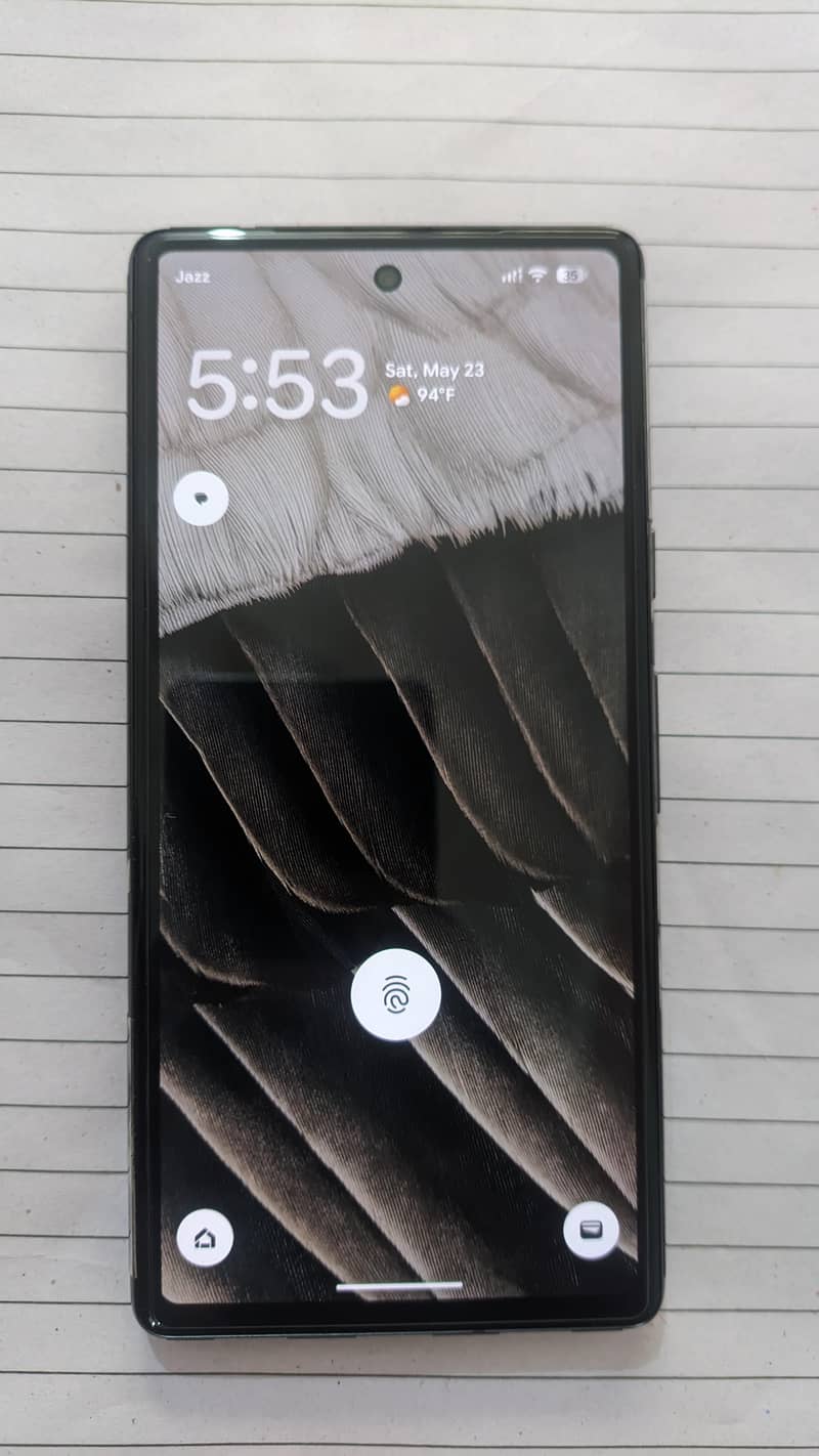 Google pixel 7a 3
