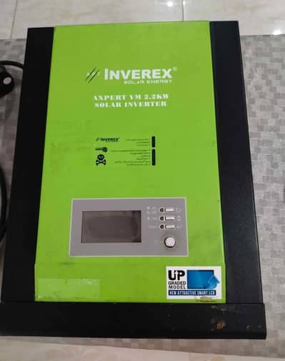 2.2 kw inverex solar inverter