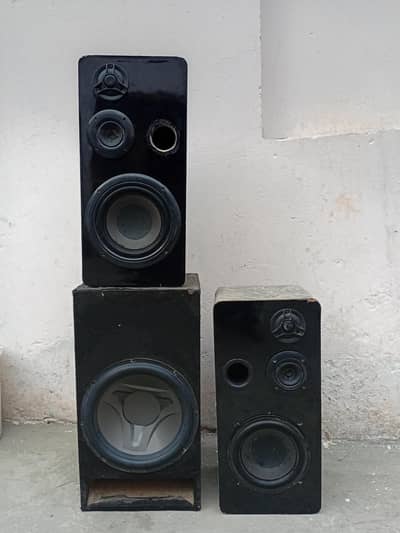 bass bosted