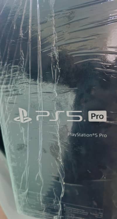 Play Station PS 5 Pro for sale - Brand New Box Packed