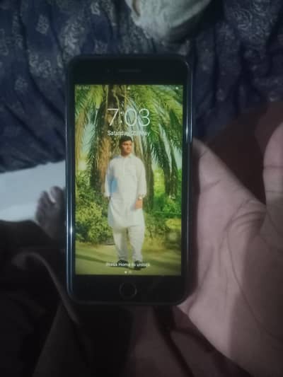 iPhone 7 plus 128 GP PTA approved