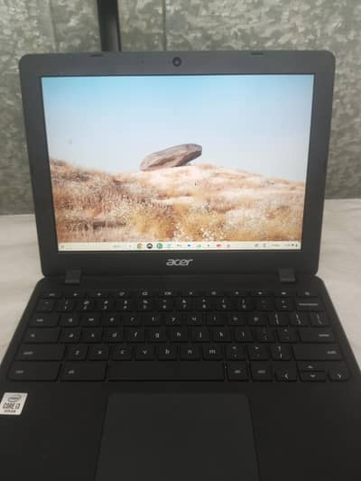 Acer chorme book