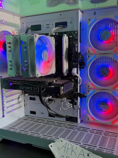i5 14600kf  gaming setup