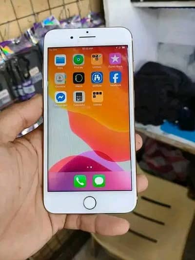 Iphone 8plus pta approved 256gb My Whatsapp number 0348-55-58-176