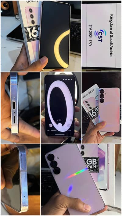 Samsung Galaxy a55 5g