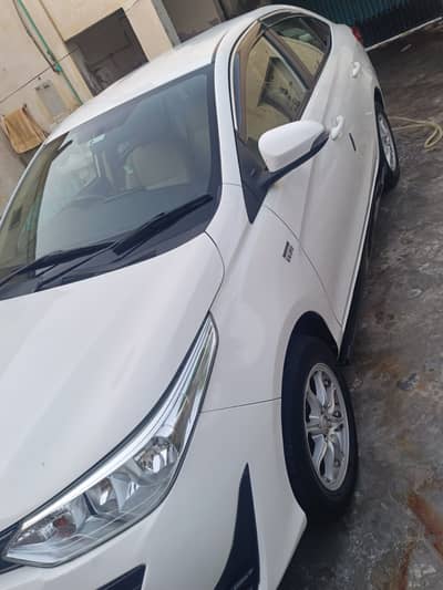 Toyota Yaris 2021