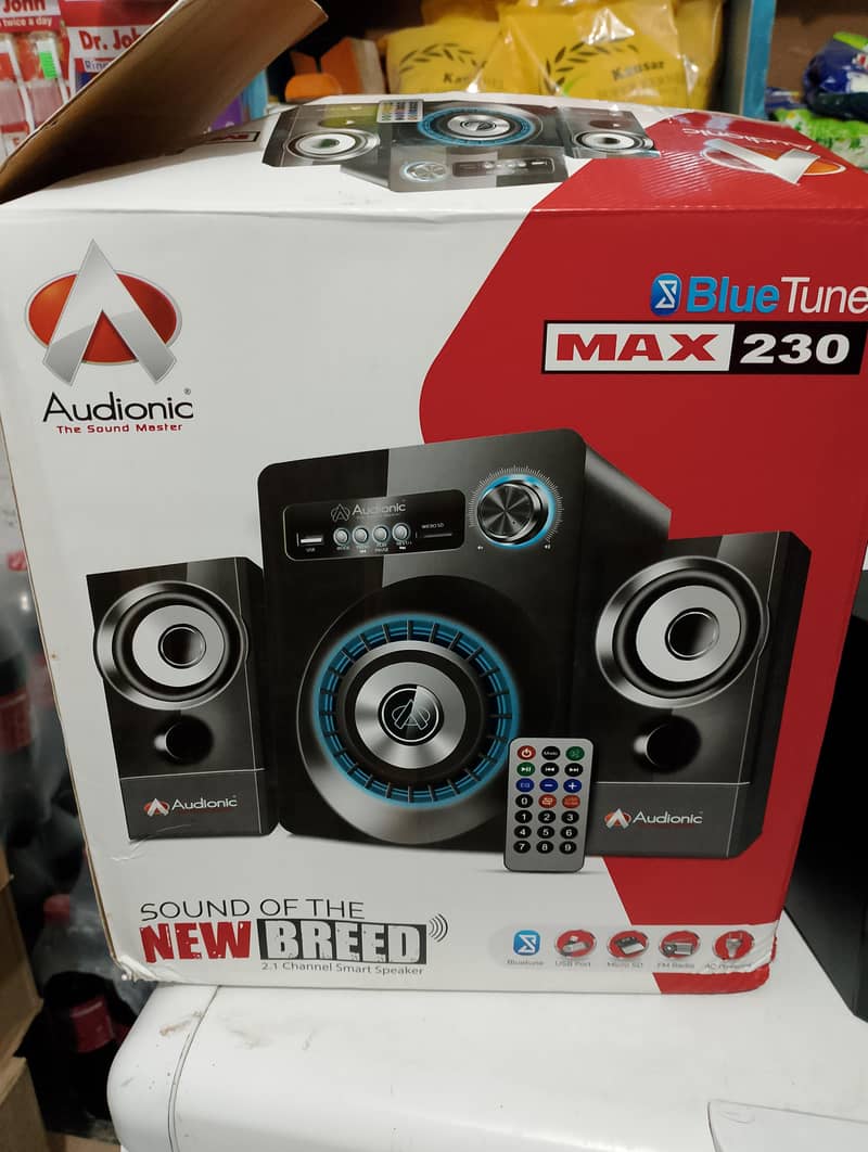 Audionic max 230 0