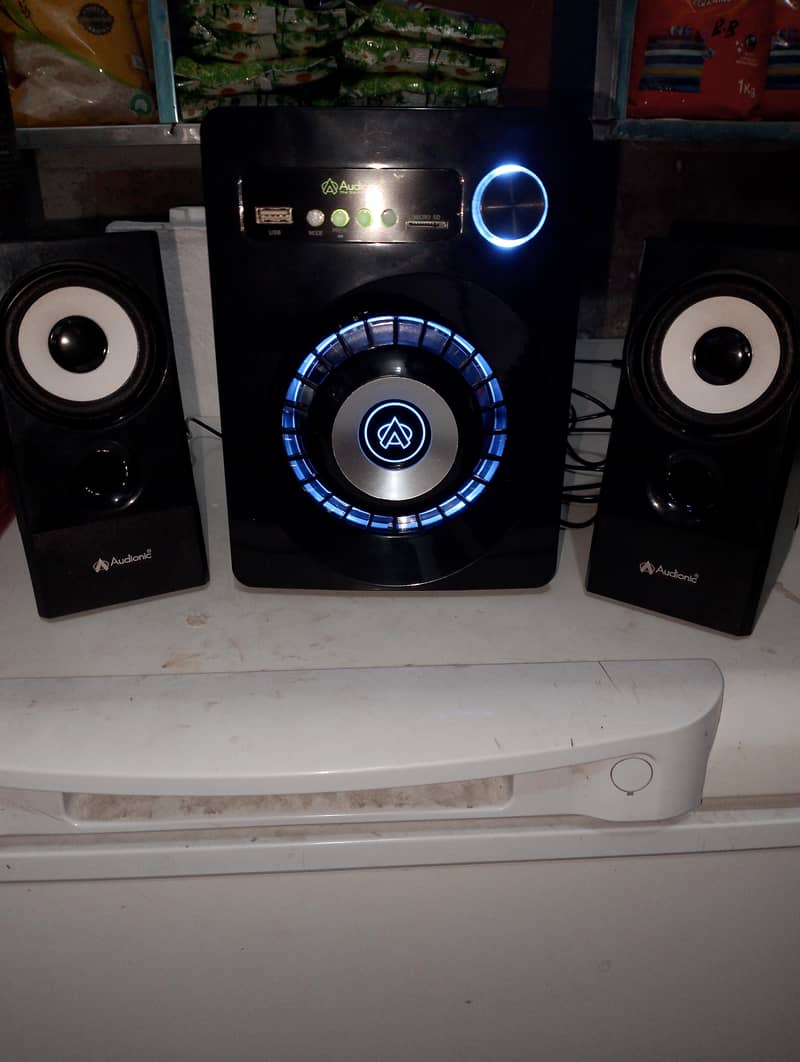 Audionic max 230 1