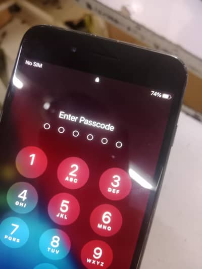 iphone 7plus 128gb All ok
