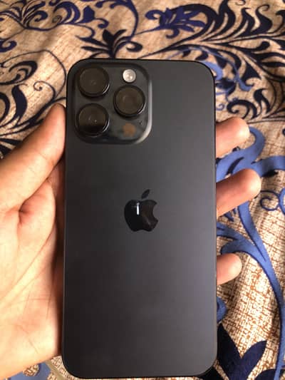 I phone 15 pro max