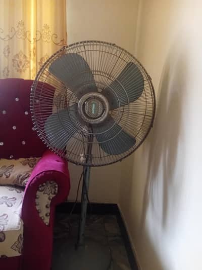pedestal fan