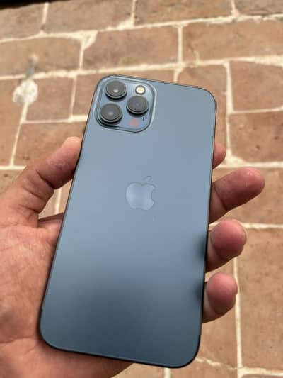 Iphone 12 pro max pta approved urgent sell 03345669555