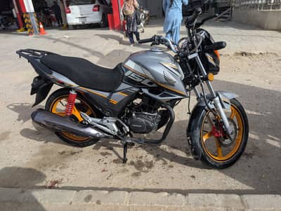Honda CB-150f