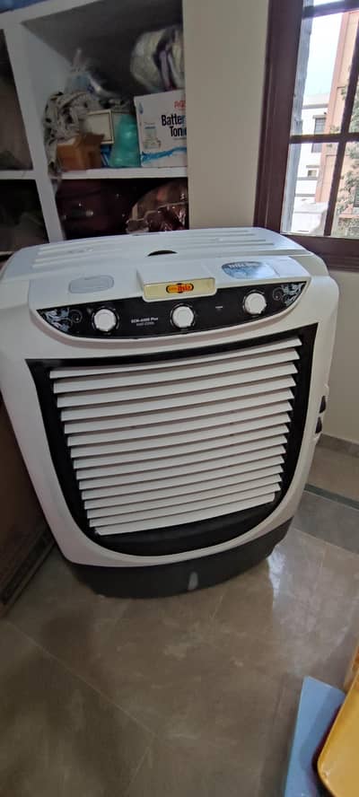 ECM-6500 Plus Fast Cool air cooler