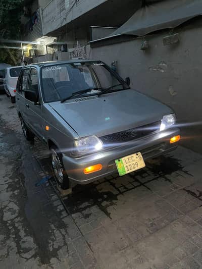 2010/2011 model mehran vx antique