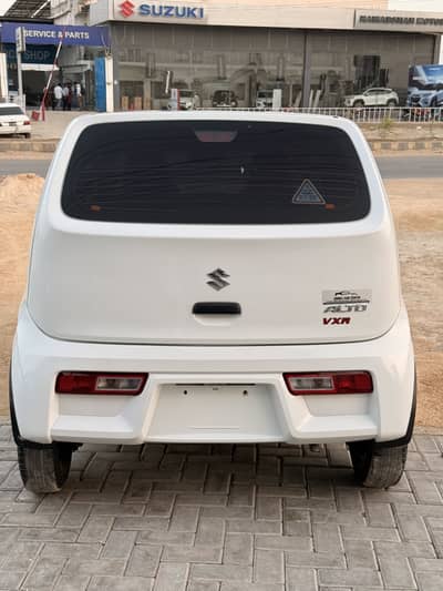 Alto VXR 2024