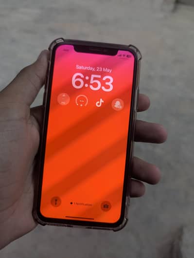 Apple iPhone X pta