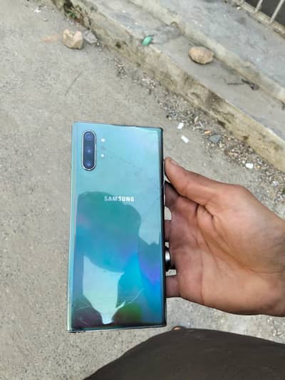 Samsung Note 10 Plus Excellent condition
