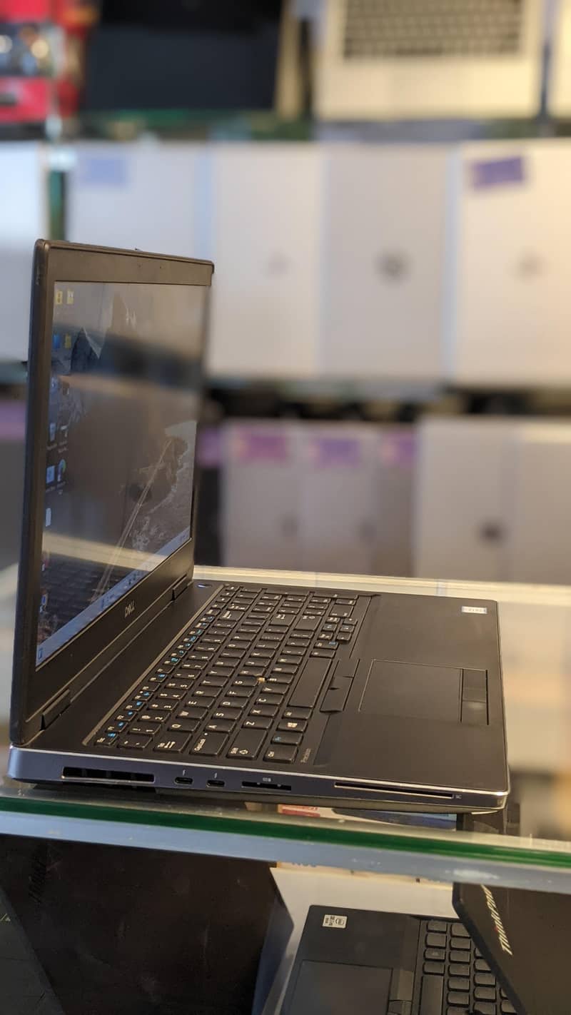 dell precision i7 8th h processor  workstation 2