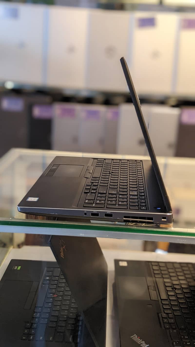 dell precision i7 8th h processor  workstation 3