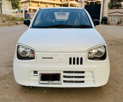 suzuki alto vxr 2021