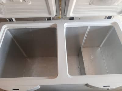 Dawnlace Freezer