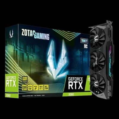  15-20 days used card Rtx 3080 