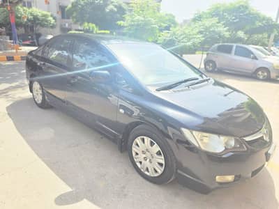 Honda Civic VTi 2012