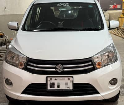 Suzuki Cultus VXL 2021 Manual