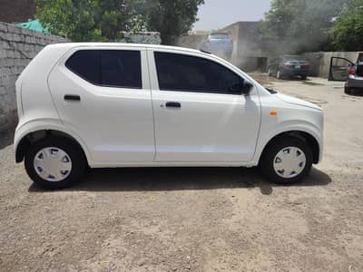 Suzuki alto vxr