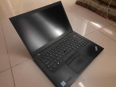 Lenovo Thinkpad T470S Core i5 7th Gen, 8GB, 256GB SSD, 14″ FHD IPS LED