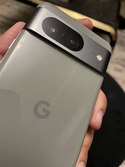 Google Pixel 8 8/128 Hazel Official PTA