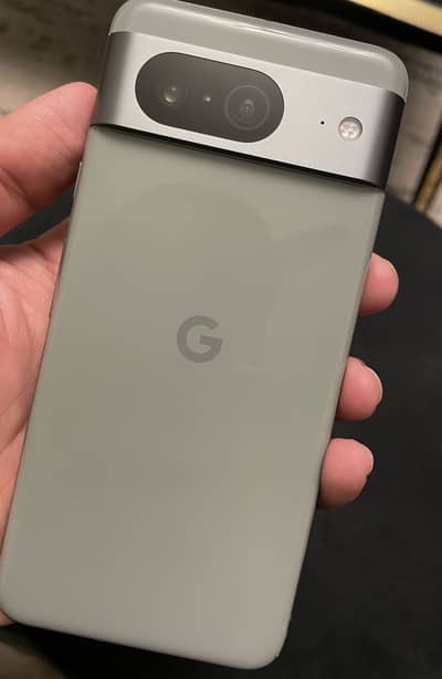 Google Pixel 8 8/128 Hazel Official PTA