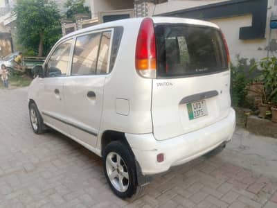 Hyundai Santro 2002 model for sale