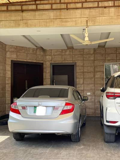 Rebirth Civic Full option seal pack condition family used car