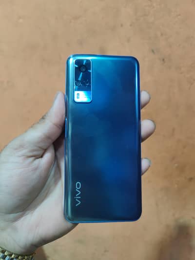 vivo y51s 8/128