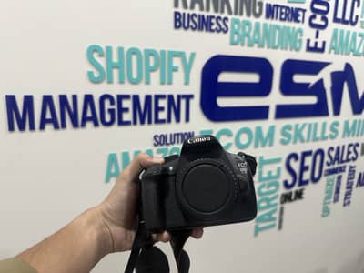 Canon 1200d - Complete kit