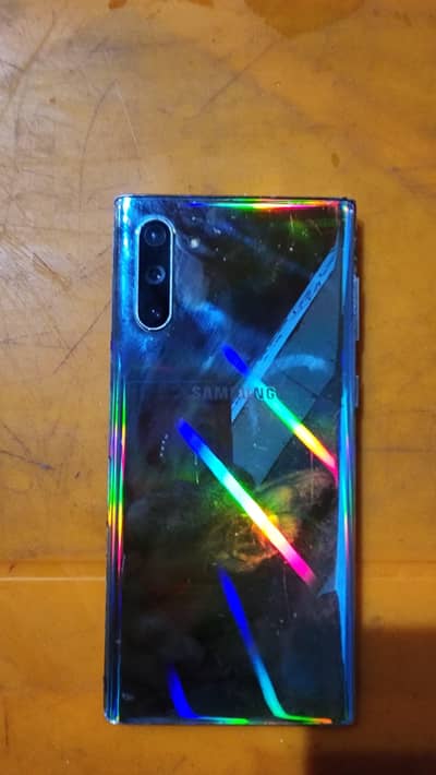 Samsung Mobile Note 10