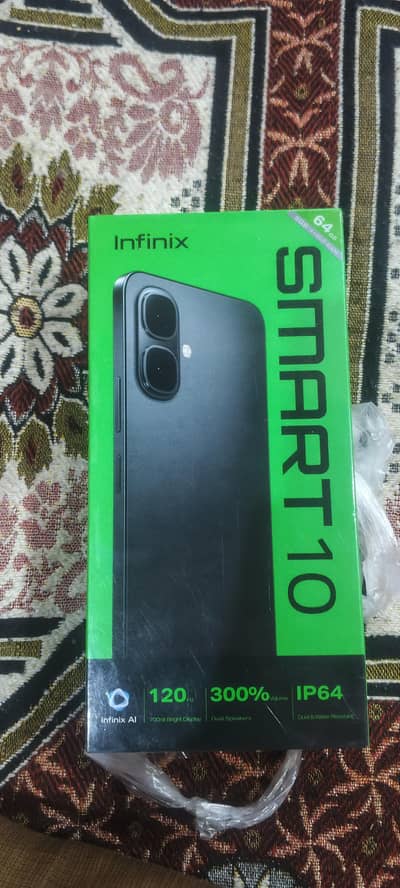 Infinix smart 10