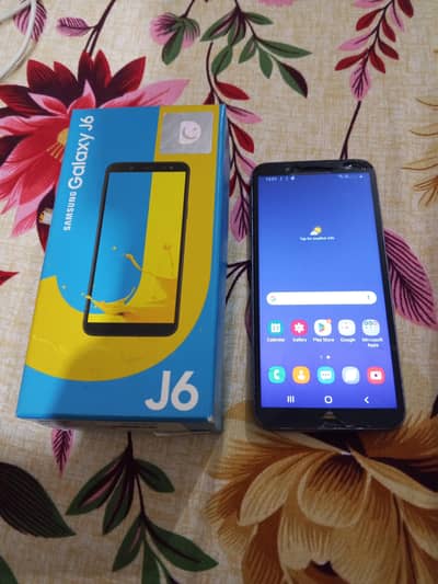 Samsung j6 3/32 For Sale