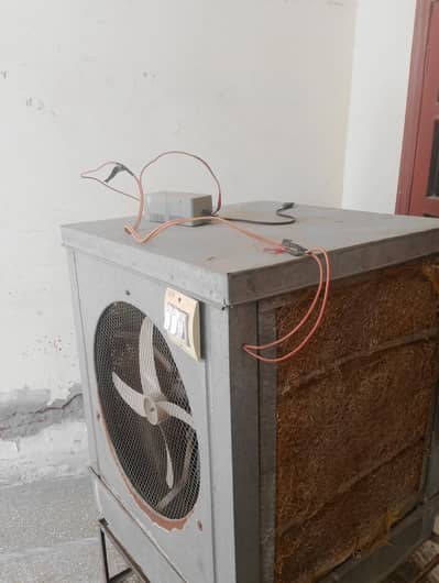 DC Air cooler