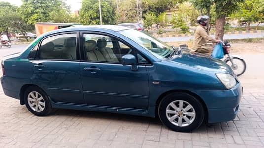 Suzuki Liana 2006 mostly genuine read full ad