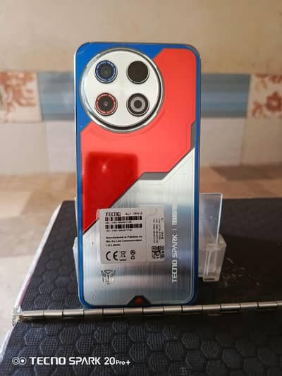Tecno Spark 30 Pro